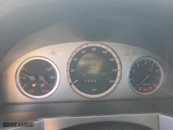 2010 Mercedes-Benz GLK-Class GLK 350 with VIN WDCGG8HB3AF433920, listed as a Copart auction lot 86278624 with NaN miles and Salvage Title. Bid and sale history available at carsss.com. Image 9.