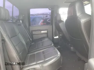2008 Ford F-250 XL with VIN 1FTSW21R48EA88341, listed as a Copart auction lot 60872385 with 191,767 mi miles and Salvage title. Bid and sale history available at DreamBid. Image 10.