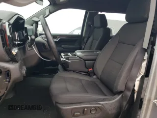 2023 Chevrolet Silverado 1500 LT with VIN 2GCPACED4P1153813, listed as a Copart auction lot 44758635 with 33,784 mi miles and Salvage Title. Bid and sale history available at DreamBid. Image 7.