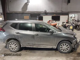 2020 Nissan Rogue SL with VIN 5N1AT2MVXLC802969, listed as a IAAI auction lot 41442512 with 115,966 mi miles and . Bid and sale history available at DreamBid. Image 14.