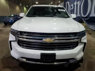 2024 Chevrolet Tahoe LT with VIN 1GNSCNKD1RR224679, listed as a Copart auction lot 83786544 with 11,460 mi miles and Clean Title. Bid and sale history available at carsss.com. Image 5.