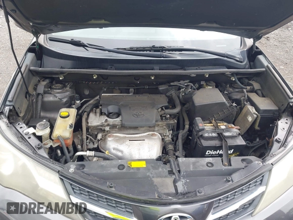2015 Toyota RAV4 LE with VIN 2T3BFREV3FW230362, listed as a IAAI auction lot 42196410 with 200,369 mi miles. Bid and sale history available at carsss.com. Image 10.