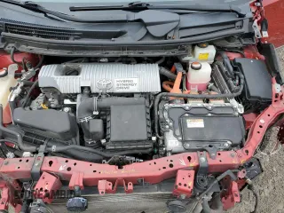2015 Toyota Prius Four with VIN JTDKN3DU6F1945269, listed as a Copart auction lot 80689294 with 184,195 mi miles and Clean Title. Bid and sale history available at carsss.com. Image 12.