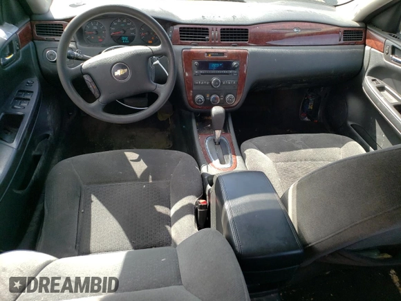 2008 Chevrolet Impala LS with VIN 2G1WB58K189144383, listed as a Copart auction lot 56069005 with 201,507 mi miles and Clean Title. Bid and sale history available at DreamBid. Image 8.