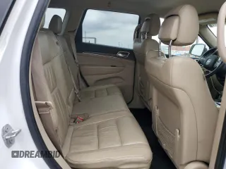 2016 Jeep Grand Cherokee Limited 75th Anniversary with VIN 1C4RJFBG3GC311867, listed as a Copart auction lot 50824975 with 141,125 mi miles and Salvage Title. Bid and sale history available at DreamBid. Image 11.