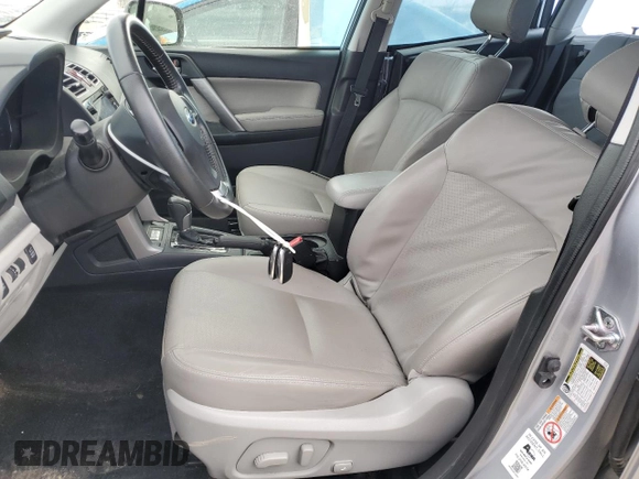 2016 Subaru Forester 2.5i Touring with VIN JF2SJAXCXGH546779, listed as a Copart auction lot 47092835 with 112,396 mi miles and Clean Title. Bid and sale history available at carsss.com. Image 7.
