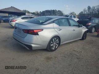 2020 Nissan Altima S z VIN 1N4BL4BV3LC224226, wystawiony jako Copart lot #48576975 z przebiegiem 145 134 mil mil oraz Szkoda całkowita • Salvage title. Historia ofert i sprzedaży dostępna na DreamBid. Obrazek 3.