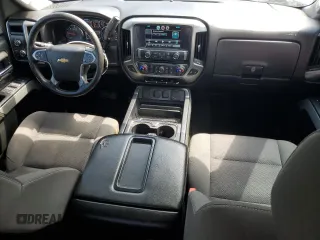 2015 Chevrolet Silverado 1500 LT with VIN 1GCVKREC9FZ384808, listed as a Copart auction lot 54905845 with 191,317 mi miles and Salvage Title. Bid and sale history available at DreamBid. Image 8.
