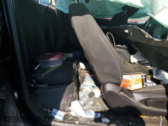 2015 GMC Canyon 2WD SLE z VIN 1GTH5BEA5F1190091, wystawiony jako Copart lot #59672204 z przebiegiem Nie podano mil oraz Szkoda całkowita • Salvage title. Historia ofert i sprzedaży dostępna na DreamBid. Obrazek 10.