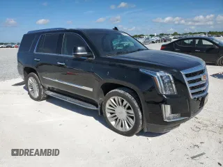 2016 Cadillac Escalade Luxury Collection z VIN 1GYS4BKJ6GR249014, wystawiony jako Copart lot #49826755 z przebiegiem 116 444 mil mil oraz Czysty tytuł • Clean title. Historia ofert i sprzedaży dostępna na DreamBid. Obrazek 4.