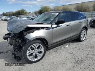2020 Land Rover Range Rover Velar R-Dynamic S with VIN SALYK2EX9LA244767, listed as a Copart auction lot 46989824 with 64,411 mi miles. Bid and sale history available at carsss.com. Image 1.
