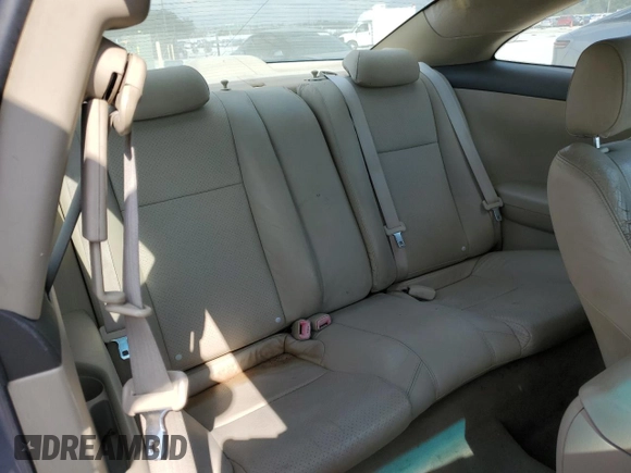 2006 Toyota Solara SE with VIN 4T1CE38P36U751186, listed as a Copart auction lot 76338534 with 142,963 mi miles and Salvage Title. Bid and sale history available at DreamBid. Image 10.