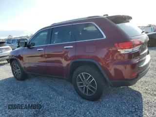 2020 Jeep Grand Cherokee Limited with VIN 1C4RJEBG6LC428587, listed as a Copart auction lot 59438175 with 48,666 mi miles and Salvage title. Bid and sale history available at DreamBid. Image 2.