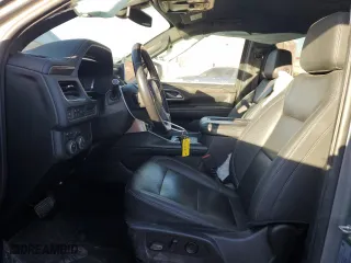 2022 Chevrolet Suburban Z71 with VIN 1GNSKDKD4NR255061, listed as a Copart auction lot 85507694 with 107,856 mi miles and Salvage Title. Bid and sale history available at carsss.com. Image 7.