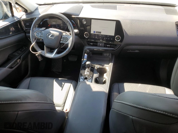 2023 Lexus NX 250 с VIN 2T2ADCAZ0PC004097, выставлен на аукционе Copart как лот 44731785 с пробегом 19 160 миль миль и Списание • Salvage title. История ставок и продаж доступна на DreamBid. Изображение 8.