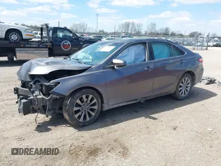 2015 Toyota Camry XLE z VIN 4T1BF1FK6FU923716, wystawiony jako IAAI lot #42038803 z przebiegiem 255 479 mil mil oraz . Historia ofert i sprzedaży dostępna na DreamBid. Obrazek 2.