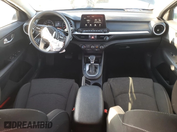 2020 Kia Forte LXS with VIN 3KPF24ADXLE233926, listed as a Copart auction lot 45595415 with 59,631 mi miles and Salvage Title. Bid and sale history available at carsss.com. Image 8.