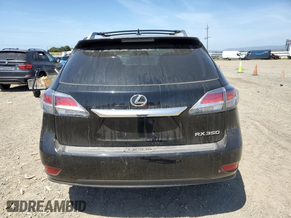 2015 Lexus RX 350 с VIN 2T2ZK1BA7FC173375, выставлен на аукционе Copart как лот 56790375 с пробегом 85 868 миль миль и Списание • Salvage title. История ставок и продаж доступна на DreamBid. Изображение 6.