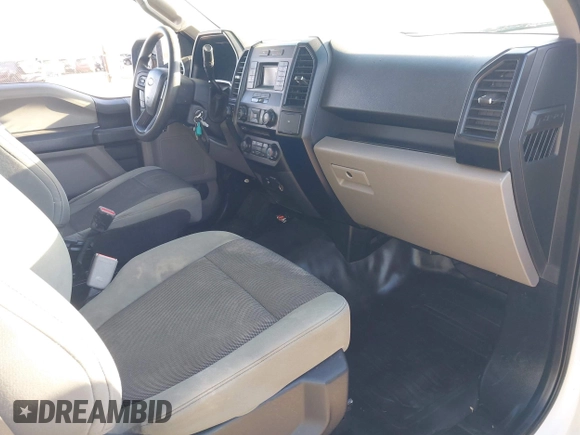 2016 Ford F-150 XLT with VIN 1FTEW1EF9GFA47669, listed as a IAAI auction lot 41130861 with 85,661 mi miles. Bid and sale history available at carsss.com. Image 5.