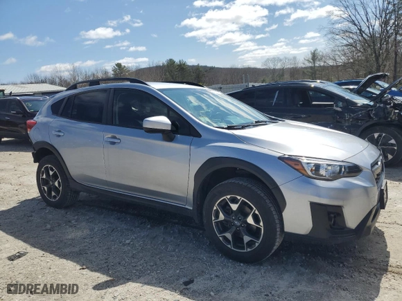 2019 Subaru Crosstrek Premium with VIN JF2GTACC4K9206116, listed as a Copart auction lot 51147895 with 95,367 mi miles and Salvage Title. Bid and sale history available at carsss.com. Image 4.