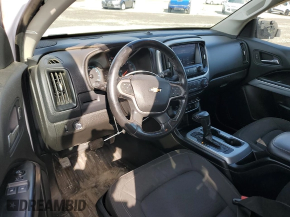 2021 Chevrolet Colorado 2WD LT с VIN 1GCHSCEA2M1286644, выставлен на аукционе Copart как лот 54329615 с пробегом 63 006 миль миль и Списание • Salvage title. История ставок и продаж доступна на DreamBid. Изображение 8.
