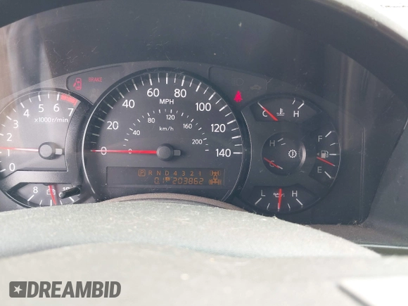 2006 Nissan Titan SE с VIN 1N6AA07BX6N562442, выставлен на аукционе IAAI как лот 42411727 с пробегом 203 862 миль миль и . История ставок и продаж доступна на DreamBid. Изображение 7.