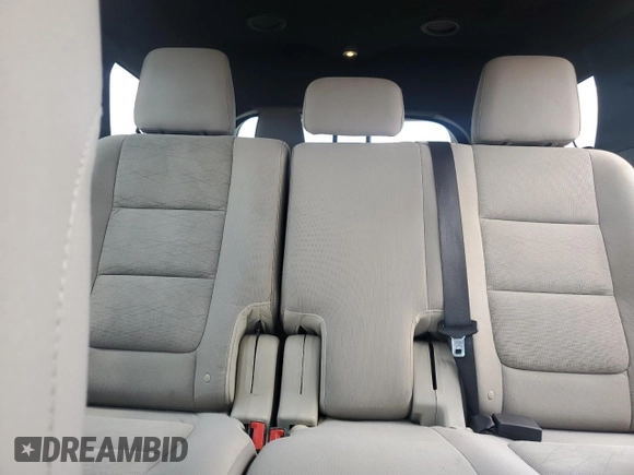 2013 Ford Explorer z VIN 1FM5K7B99DGA97423, wystawiony jako Copart lot #63574595 z przebiegiem 181 261 mil mil oraz Czysty tytuł • Clean title. Historia ofert i sprzedaży dostępna na DreamBid. Obrazek 10.