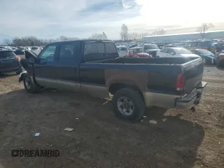 2000 Ford F-350 XL with VIN 1FTSW30F1YEA03727, listed as a Copart auction lot 80292204 with 217,221 mi miles and Clean Title. Bid and sale history available at DreamBid. Image 2.