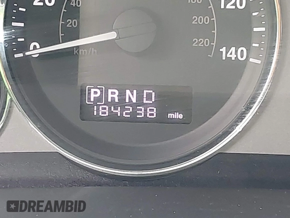 2010 Jeep Grand Cherokee Limited with VIN 1J4RR5GT2AC138675, listed as a IAAI auction lot 42471032 with 184,238 mi miles and . Bid and sale history available at DreamBid. Image 15.