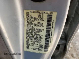 2000 Nissan Frontier XE with VIN 1N6ED27T8YC306716, listed as a Copart auction lot 55676965 with Not provided miles and Salvage title. Bid and sale history available at DreamBid. Image 12.