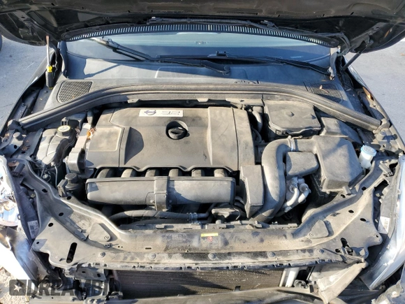 2012 Volvo XC60 3.2L with VIN YV4952DZ1C2251628, listed as a Copart auction lot 87064394 with 175,407 mi miles and Salvage title. Bid and sale history available at DreamBid. Image 12.