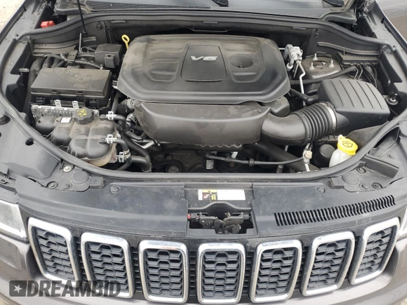 2017 Jeep Grand Cherokee Laredo with VIN 1C4RJFAG9HC750302, listed as a Copart auction lot 47601615 with 101,729 mi miles and Salvage Title. Bid and sale history available at carsss.com. Image 11.