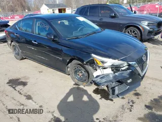 2020 Nissan Altima S z VIN 1N4BL4BV6LC247273, wystawiony jako IAAI lot #41877548 z przebiegiem 91 489 mil mil oraz . Historia ofert i sprzedaży dostępna na DreamBid. Obrazek 1.