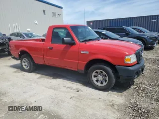 2008 Ford Ranger XL with VIN 1FTYR10D08PA79299, listed as a Copart auction lot 54481885 with 228,142 mi miles and Non Repairable. Bid and sale history available at carsss.com. Image 4.