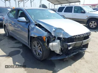 2017 Hyundai Elantra SE with VIN 5NPD84LF1HH106070, listed as a IAAI auction lot 42488092 with 48,127 mi miles and . Bid and sale history available at DreamBid. Image 1.