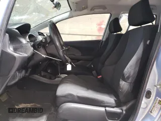 2009 Honda Fit Sport with VIN JHMGE88489S053552, listed as a Copart auction lot 50840555 with 118,767 mi miles and Salvage Title. Bid and sale history available at carsss.com. Image 7.