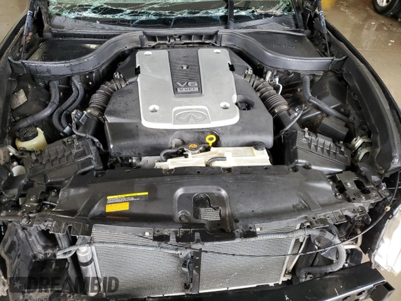 2010 Infiniti G37 Sedan Journey with VIN JN1CV6APXAM405616, listed as a Copart auction lot 51470035 with 132,876 mi miles and Salvage Title. Bid and sale history available at carsss.com. Image 11.