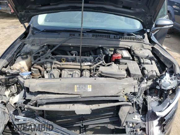 2014 Ford Fusion SE with VIN 3FA6P0H7XER120456, listed as a Copart auction lot 53181085 with 191,298 mi miles and Clean Title. Bid and sale history available at carsss.com. Image 11.