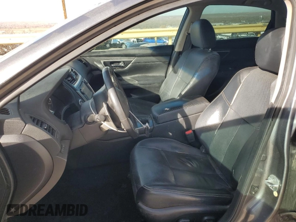 2016 Nissan Altima SL z VIN 1N4BL3AP1GC267661, wystawiony jako Copart lot #84277104 z przebiegiem 122 527 mil mil oraz Szkoda całkowita • Salvage title. Historia ofert i sprzedaży dostępna na DreamBid. Obrazek 7.