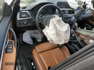 2019 BMW 4 Series 430i with VIN WBA4J1C55KBM16397, listed as a Copart auction lot 45534395 with Not Provided miles and Clean Title. Bid and sale history available at carsss.com. Image 8.