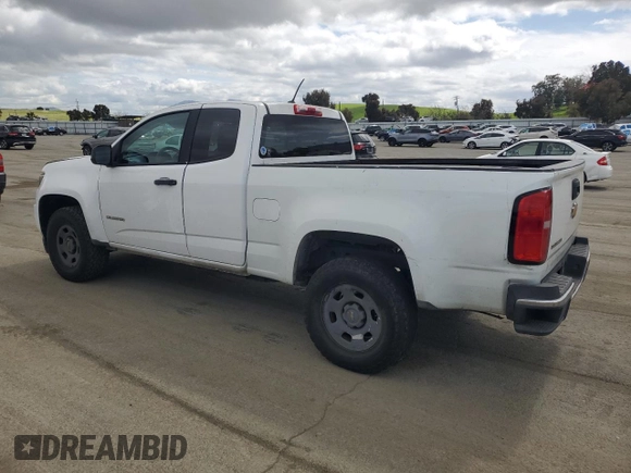 2015 Chevrolet Colorado 2WD z VIN 1GCHS1EA4F1160504, wystawiony jako Copart lot #51172005 z przebiegiem 165 946 mil mil oraz Szkoda całkowita • Salvage title. Historia ofert i sprzedaży dostępna na DreamBid. Obrazek 2.