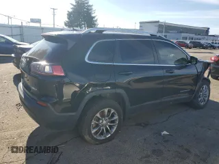 2020 Jeep Cherokee Altitude with VIN 1C4PJMLBXLD513642, listed as a Copart auction lot 85149504 with 73,275 mi miles and Clean Title. Bid and sale history available at carsss.com. Image 3.