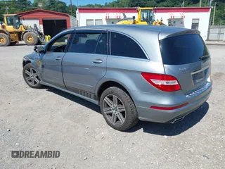 2012 Mercedes-Benz R 350 with VIN 4JGCB5HE9CA149361, listed as a IAAI auction lot 42782910 with 177,514 mi miles and . Bid and sale history available at DreamBid. Image 3.