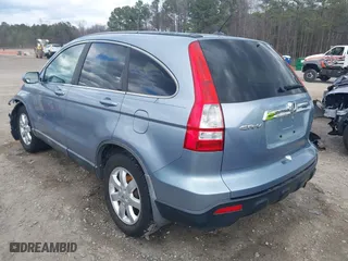 2009 Honda CR-V EX-L with VIN 5J6RE38779L022773, listed as a IAAI auction lot 41724001 with 340,281 mi miles. Bid and sale history available at carsss.com. Image 3.