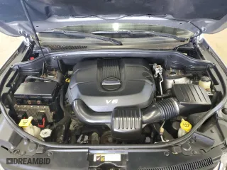 2015 Jeep Grand Cherokee Laredo with VIN 1C4RJFAG2FC687265, listed as a Copart auction lot 50428355 with 96,634 mi miles and Clean Title. Bid and sale history available at carsss.com. Image 12.