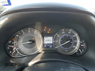 2015 Infiniti QX80 with VIN JN8AZ2NE1F9082811, listed as a Copart auction lot 71724744 with 94,112 mi miles and Salvage Title. Bid and sale history available at carsss.com. Image 9.