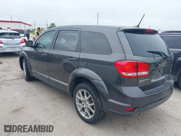 2017 Dodge Journey GT with VIN 3C4PDDEG9HT620246, listed as a IAAI auction lot 42375321 with 101,659 mi miles and . Bid and sale history available at DreamBid. Image 3.