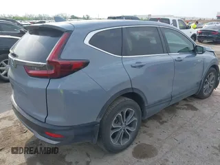 2021 Honda CR-V EX z VIN 2HKRW1H5XMH404590, wystawiony jako IAAI lot #42055988 z przebiegiem 85 952 mil mil oraz . Historia ofert i sprzedaży dostępna na DreamBid. Obrazek 4.