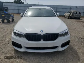 2017 BMW 5 Series 540i с VIN WBAJE5C35HG478004, выставлен на аукционе Copart как лот 57184545 с пробегом Не указан миль и Списание • Salvage title. История ставок и продаж доступна на DreamBid. Изображение 5.