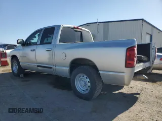 2005 Dodge 2500 ST with VIN 3D7KR28C55G748924, listed as a Copart auction lot 55531655 with Not Provided miles and Salvage Title. Bid and sale history available at carsss.com. Image 2.
